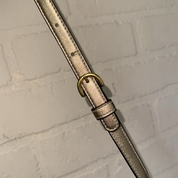 COACH Peyton purse Tattersall File Crossbody - Picture 7 of 10